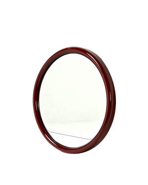 Vista Wall
Mirror 100cm x 100cm -
Burgundy