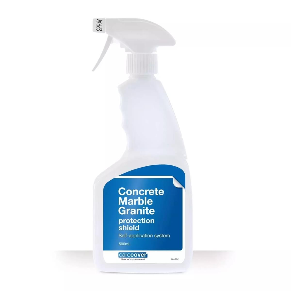 Marble & Concrete Protection Shield