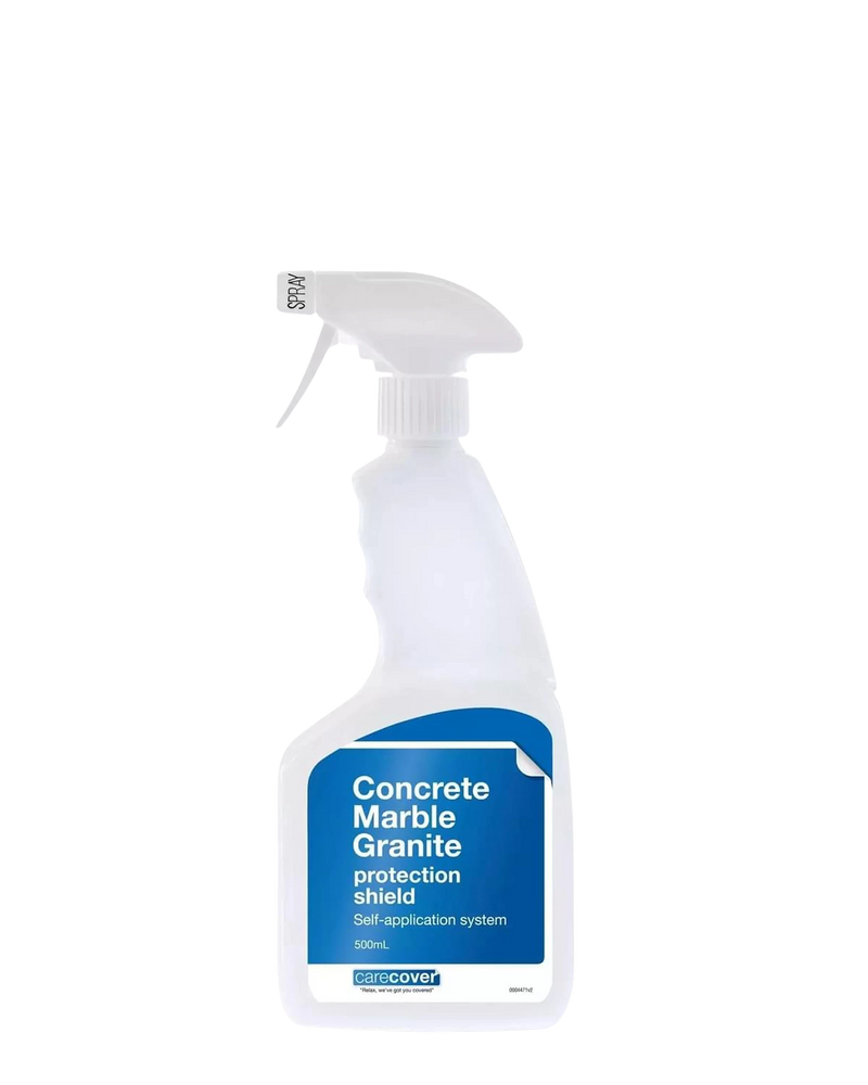 Marble & Concrete Protection Shield