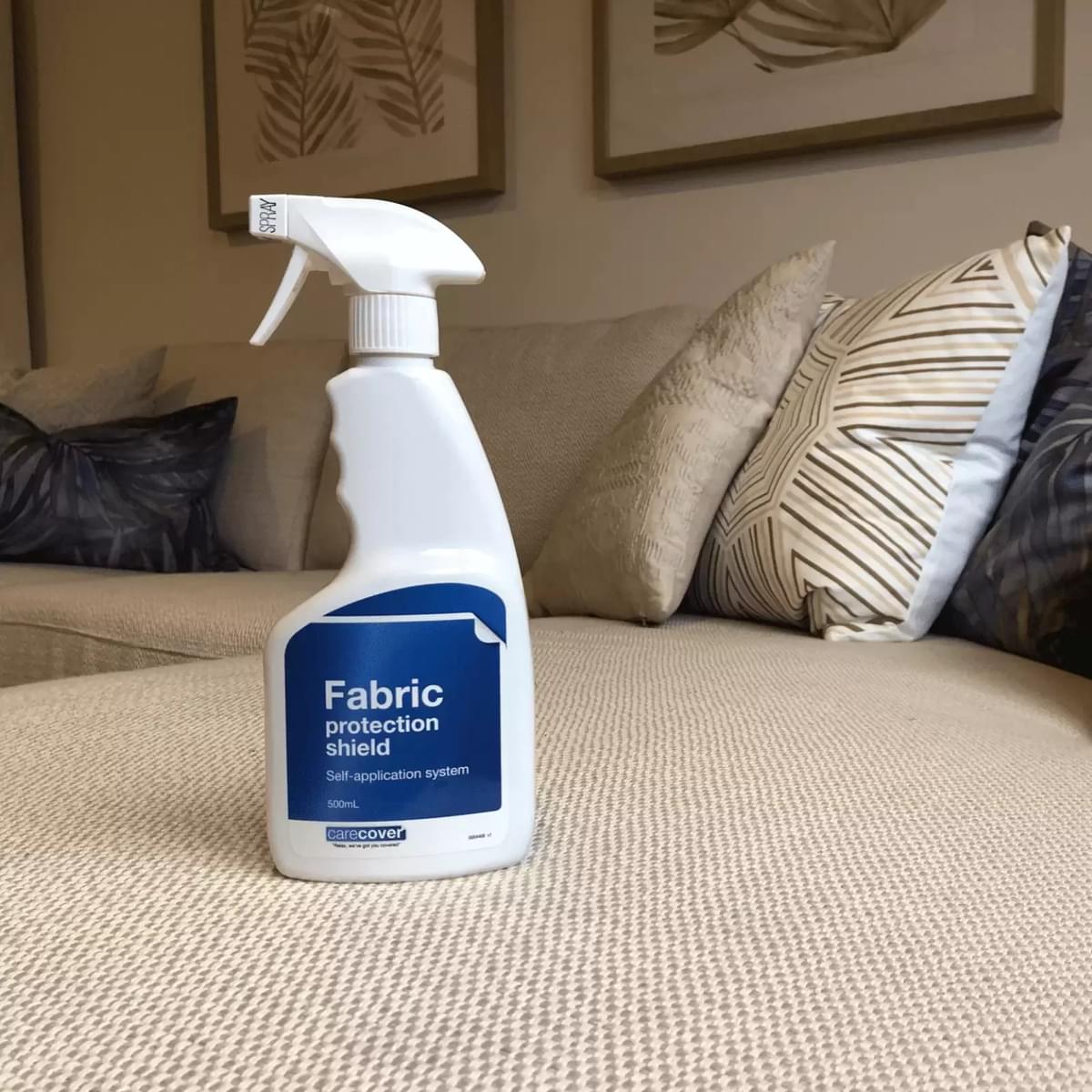 Buy Fabric Protection Shield by Care Cover online - RJ Living