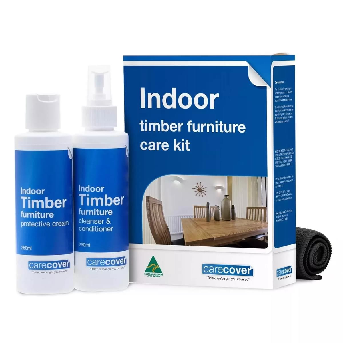 Indoor Timber Care Kit