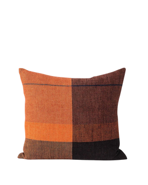 Celeste Cushion - Mulberry / Multi