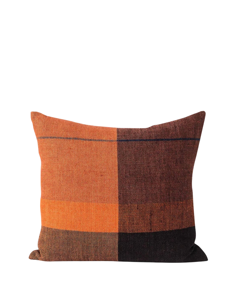 Celeste Cushion - Mulberry / Multi