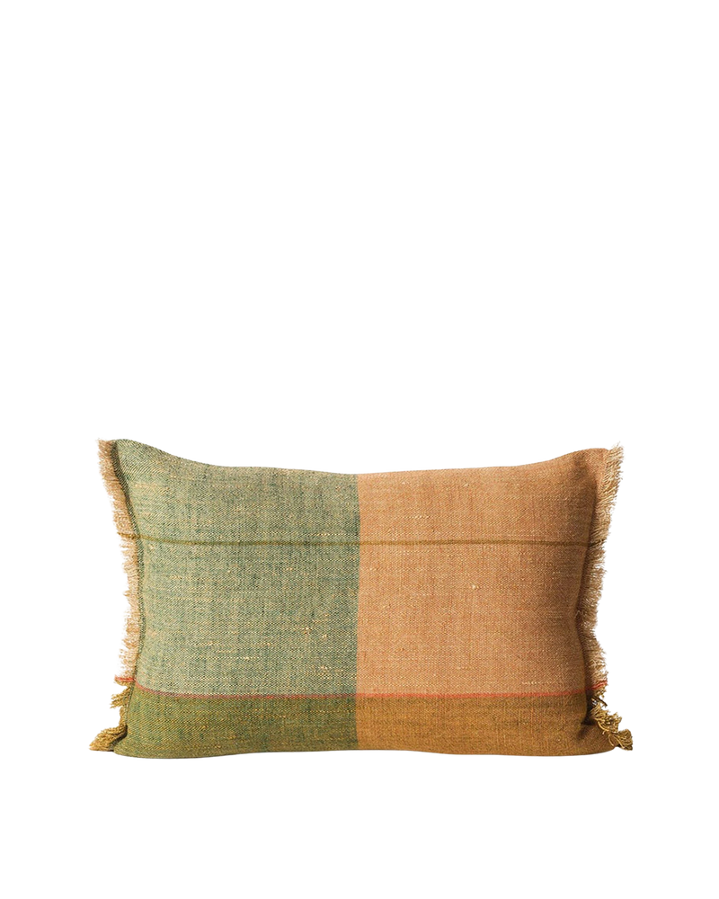 Sol Cushion - Mandarin / Multi
