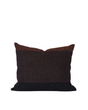 Rothko Cushion - Midnight/Multi