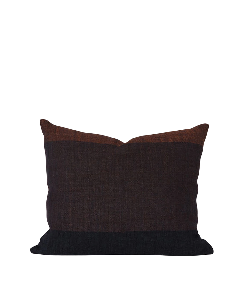 Rothko Cushion - Midnight/Multi