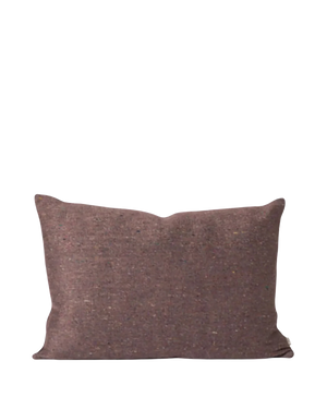 Audrey Cushion - Grape
