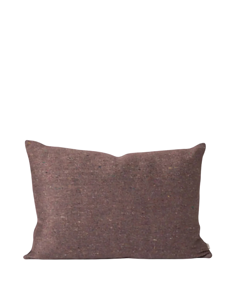 Audrey Cushion - Grape