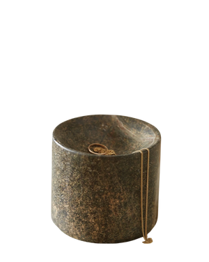 Grove Tall Marble Dish