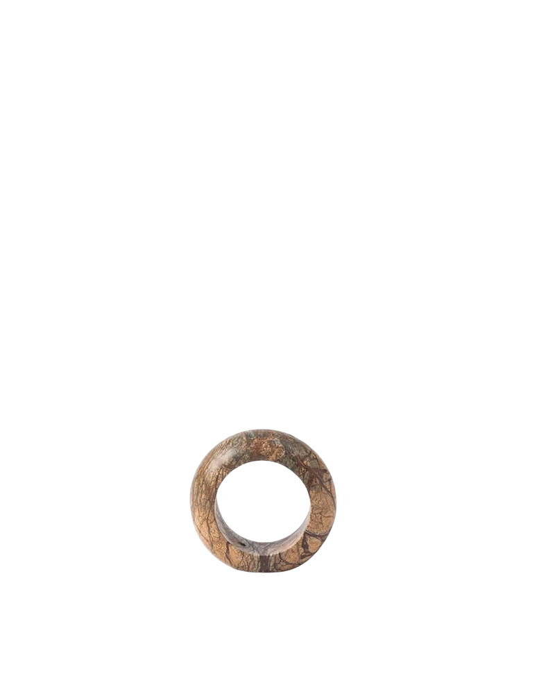Nought Object Large - Forest Brown