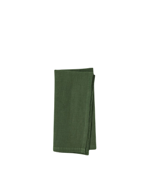 Linen Napkin (set of 4) - Spearmint