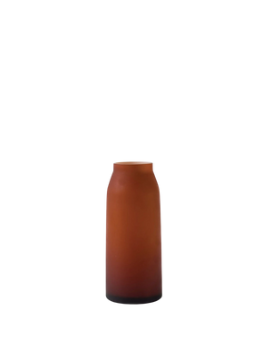 Otto Vase Large - Amber