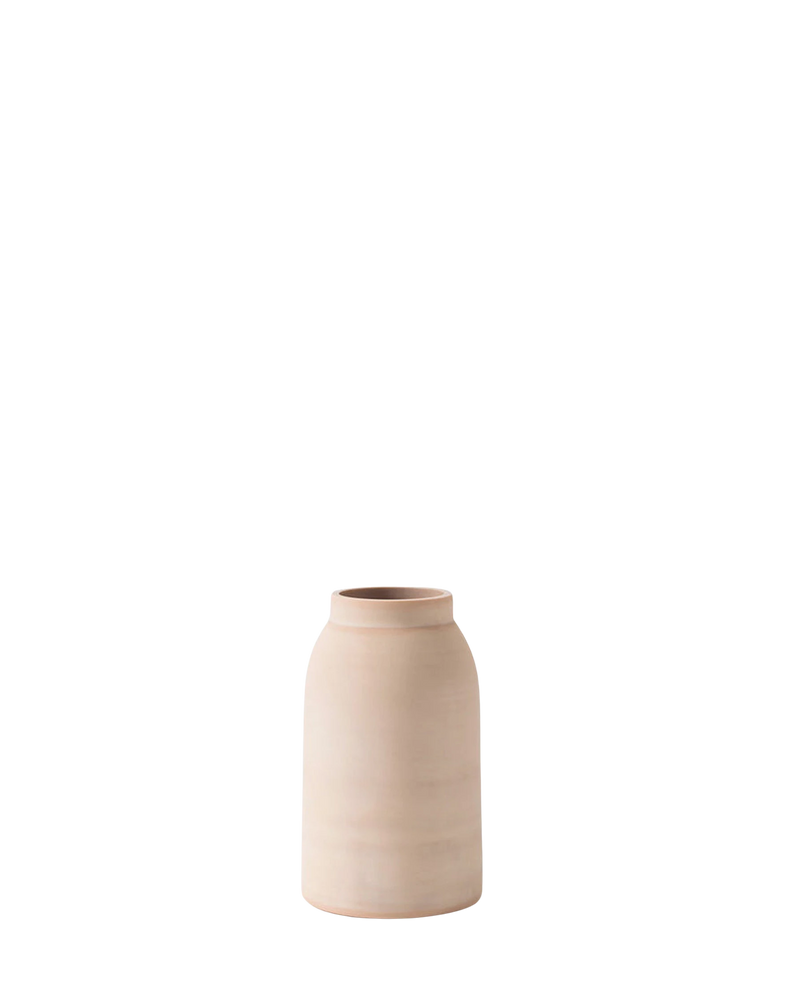 Otto Vase Medium - Bone