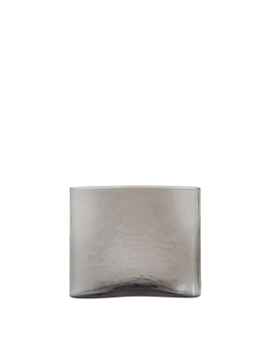 Cove Vase Large - Grey