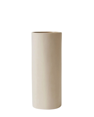 Fossil Vase Large - Bone