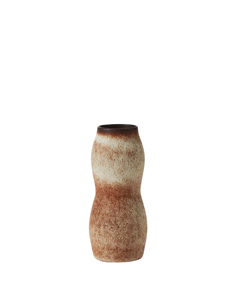 Pod Bud Vase Large - Nut