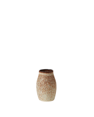 Pod Bud Vase Small - Nut