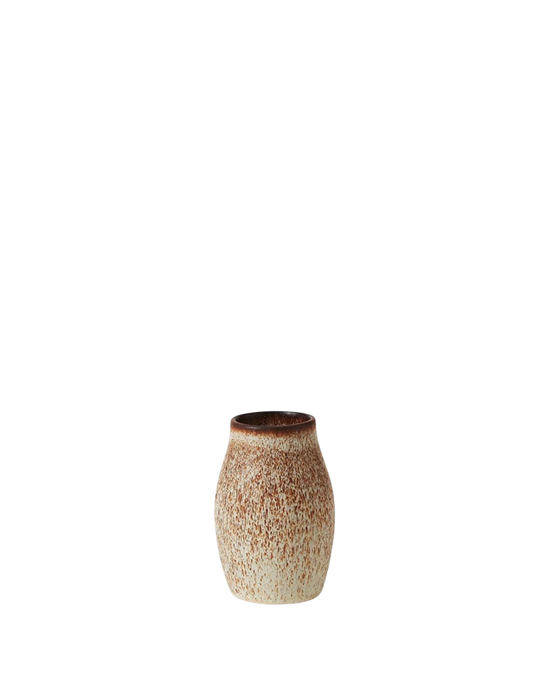 Pod Bud Vase Small - Nut