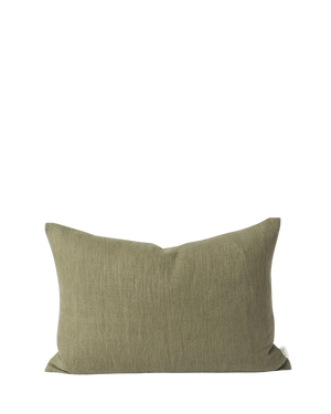 Linen Cushion - Thyme