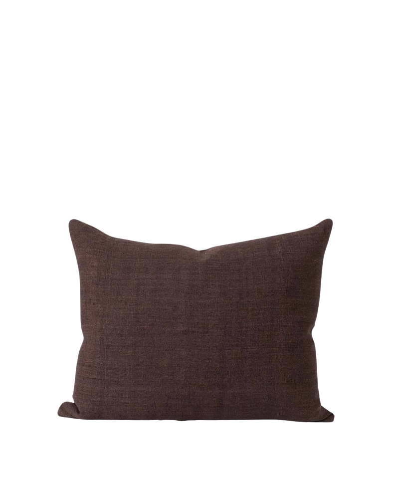 Alba Cushion - Mulberry