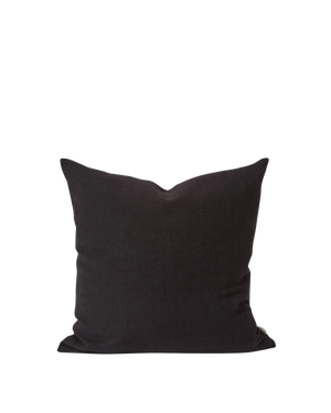 Alba Cushion - Blue/Black