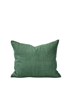 Ida Cushion 55cm x 45cm -  Duck Green