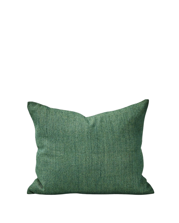 Ida Cushion 55cm x 45cm -  Duck Green
