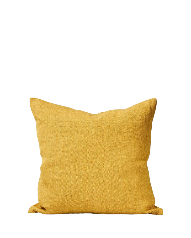 Ida Cushion 55cm x 55cm - Daffodil