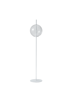 Point Floor Lamp - White