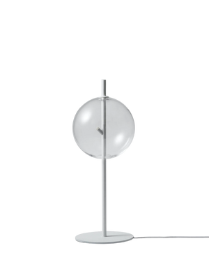 Point Table Lamp - White