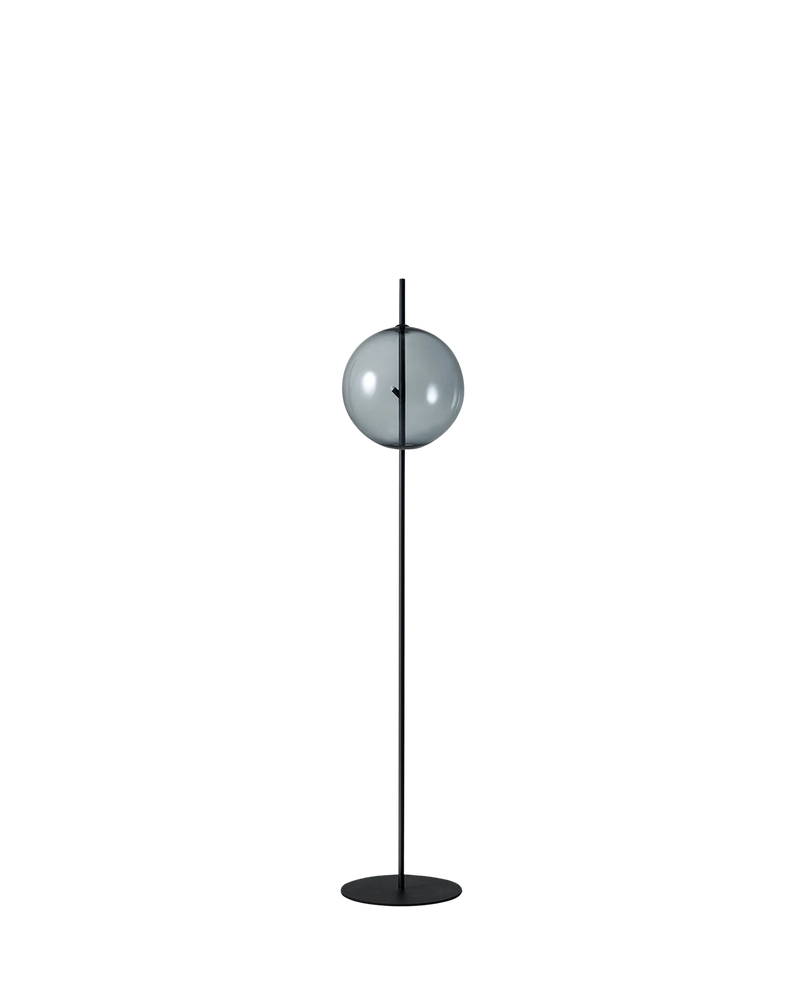 Point Floor Lamp - Black