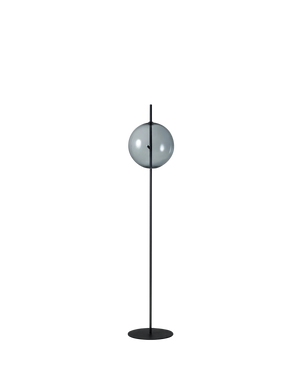 Point Floor Lamp - Black