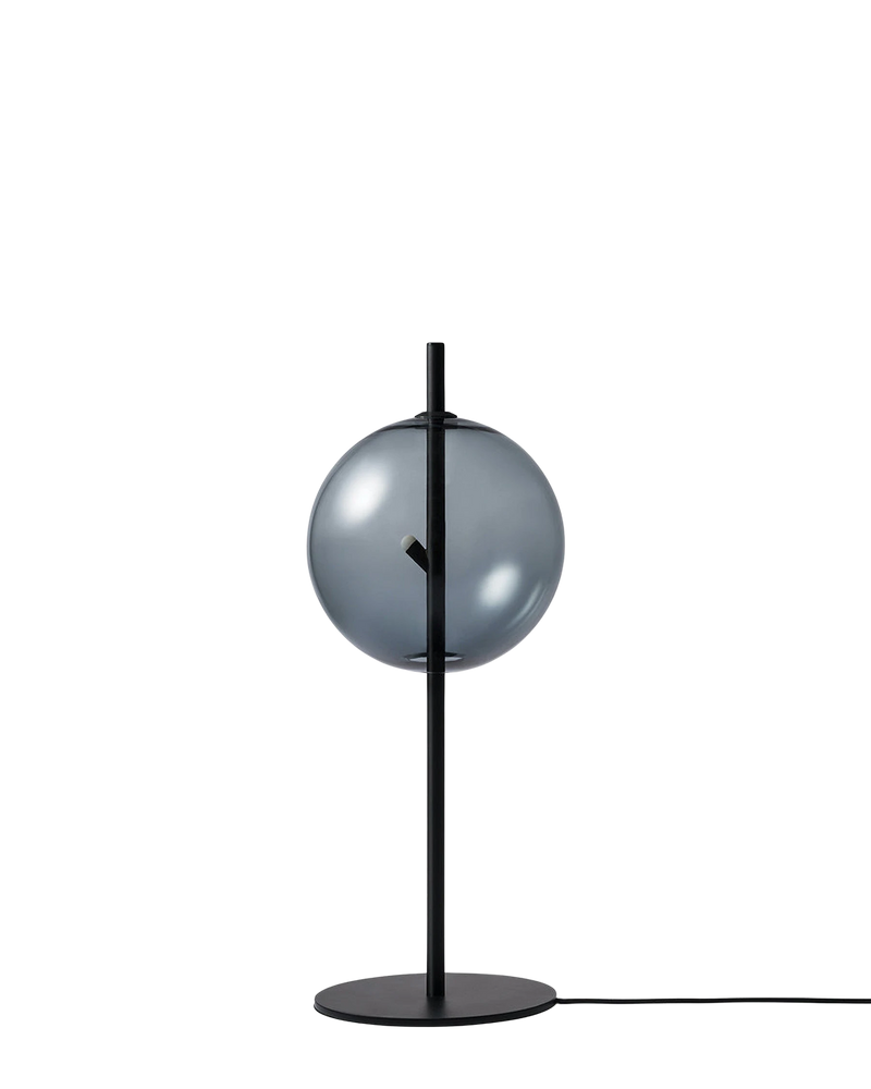 Point Table Lamp - Black