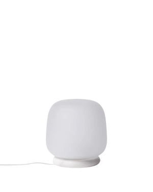 Ab Table Lamp - Frosted Clear