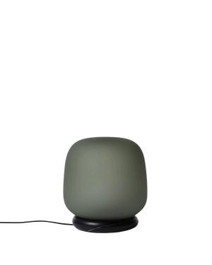 Ab Table Lamp - Smoke Grey/Green