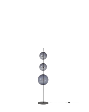 Modular Point Floor Lamp - Black