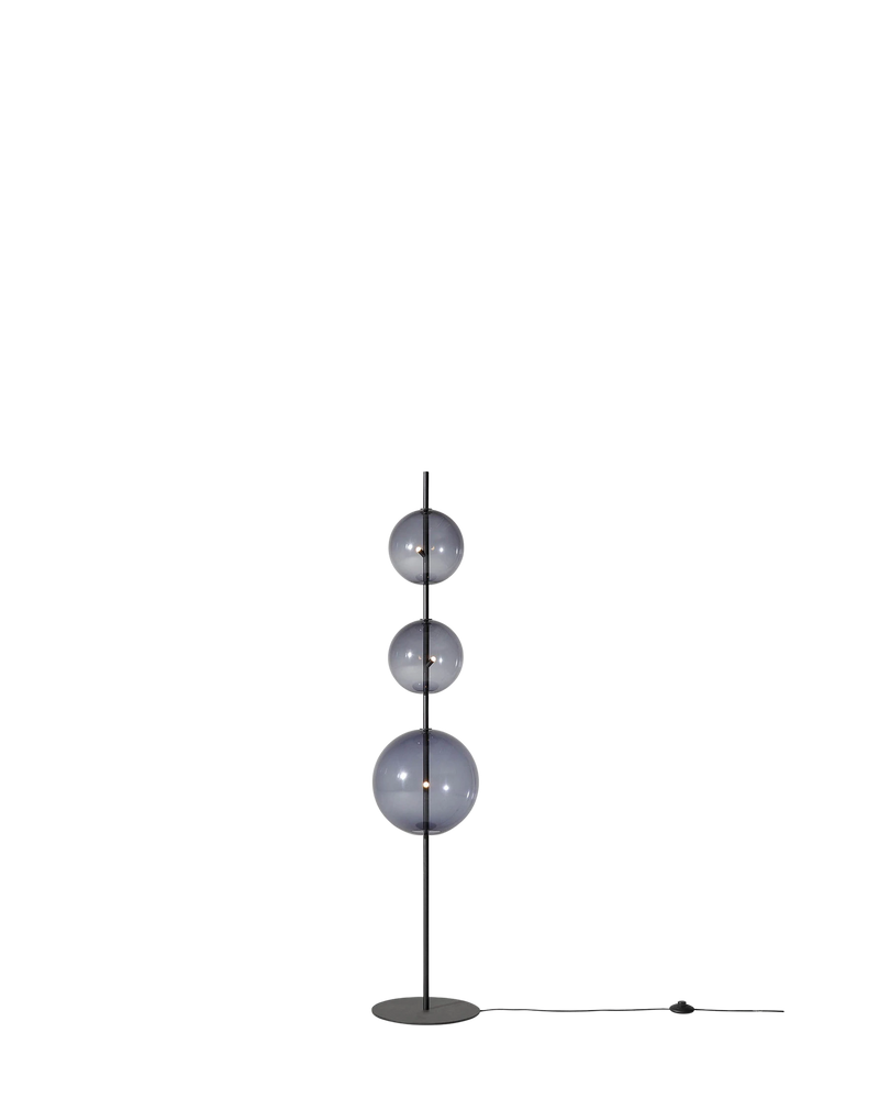 Modular Point Floor Lamp - Black