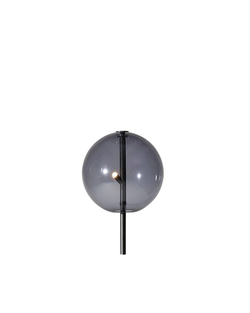 Extension for Modular Point Floor Lamp Large - Black