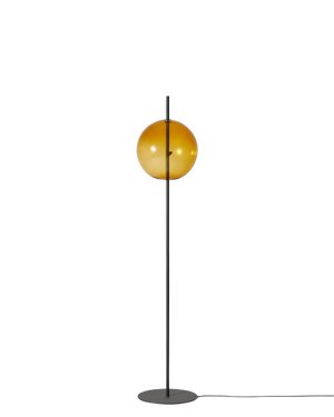 Point Floor Lamp - Amber