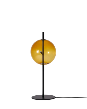 Point Table Lamp - Amber