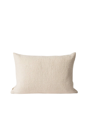 Boucle Cushion - Natural