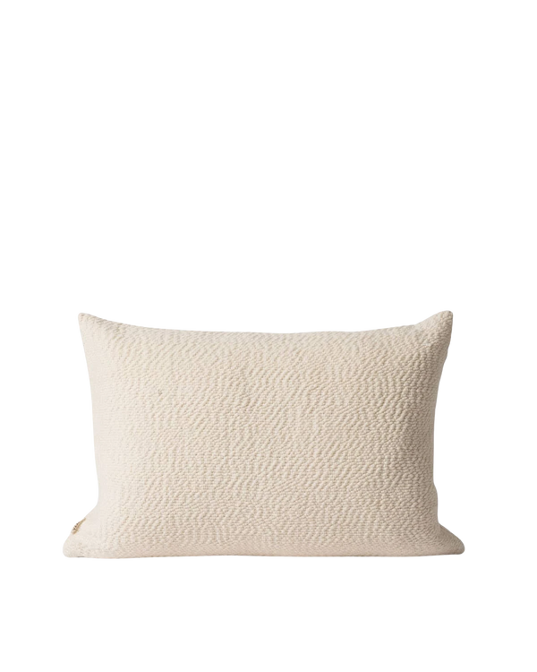 Boucle Cushion - Natural