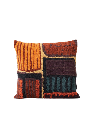 Astrid Woollen Floor Cushion