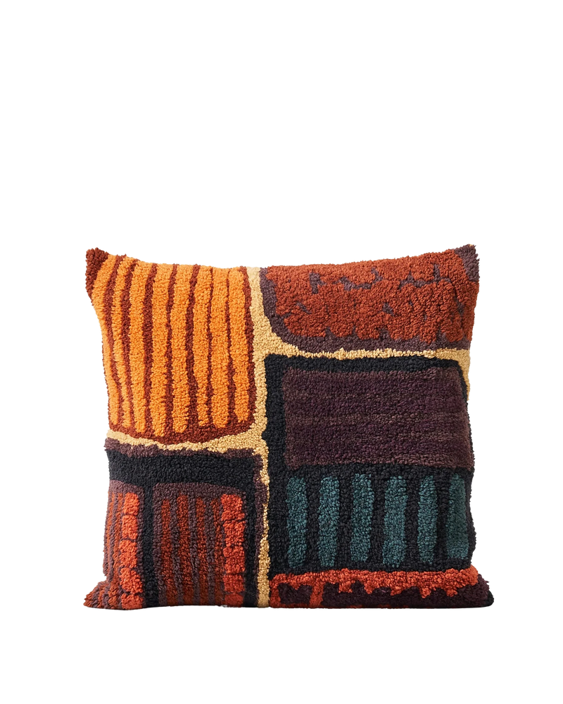 Astrid Woollen Floor Cushion