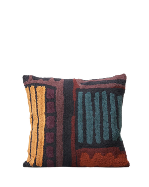 Magnus Woollen Floor Cushion