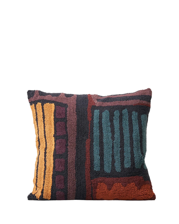 Magnus Woollen Floor Cushion