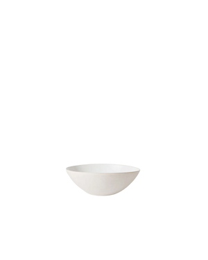Talo Salad Bowl Large - White