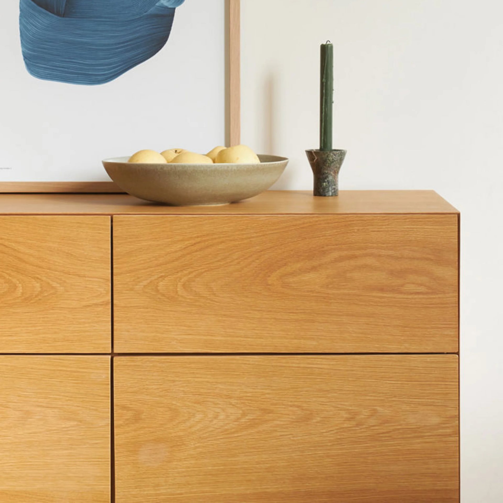 Compound Sideboard - Oak