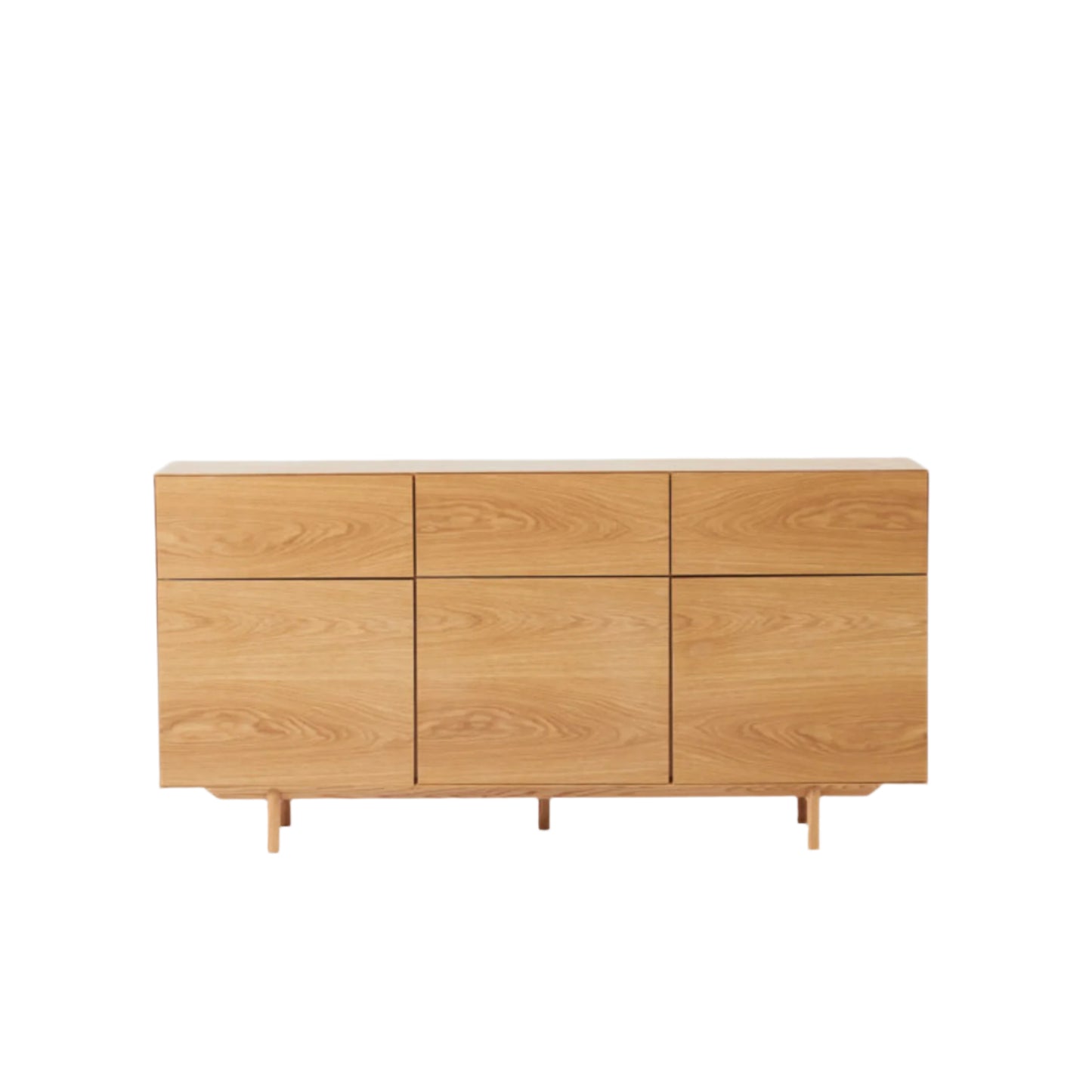 Compound Sideboard - Oak
