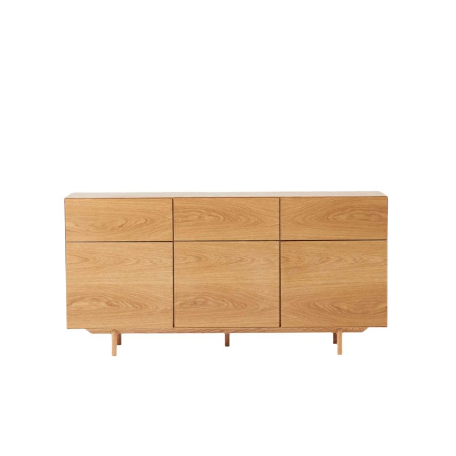 Compound Sideboard - Oak